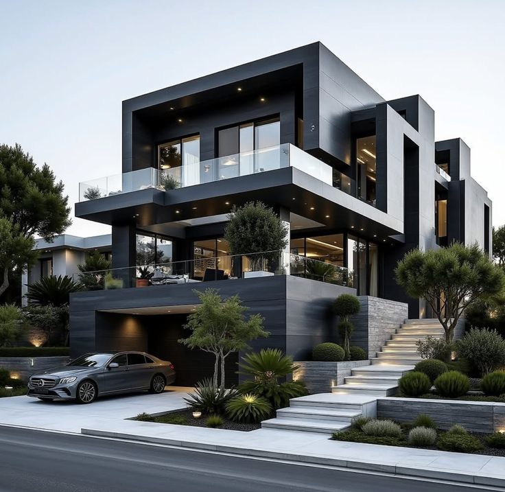 Luxury Modern Mansion