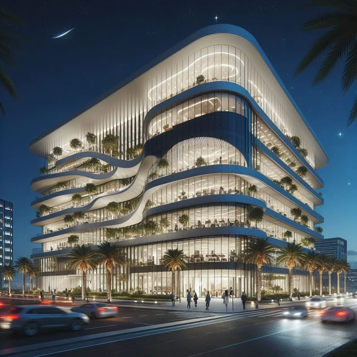 Mixed Use Development