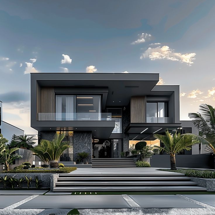 Suburban Townhouse