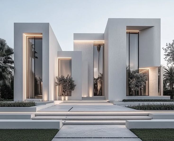 Desert Resort Villa